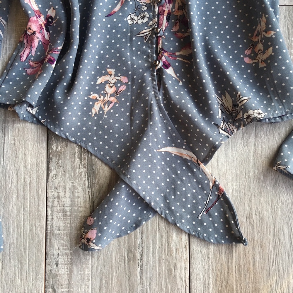 Urban Romantics Blouse - Picture 5 of 6